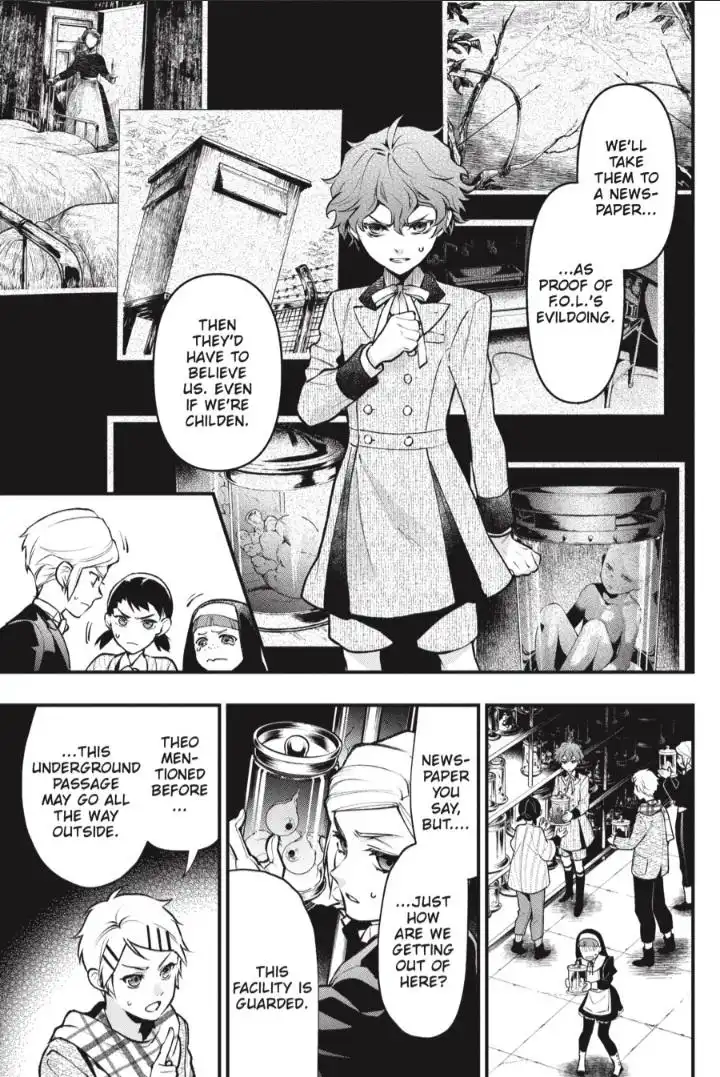 Read Kuroshitsuji Manga Online