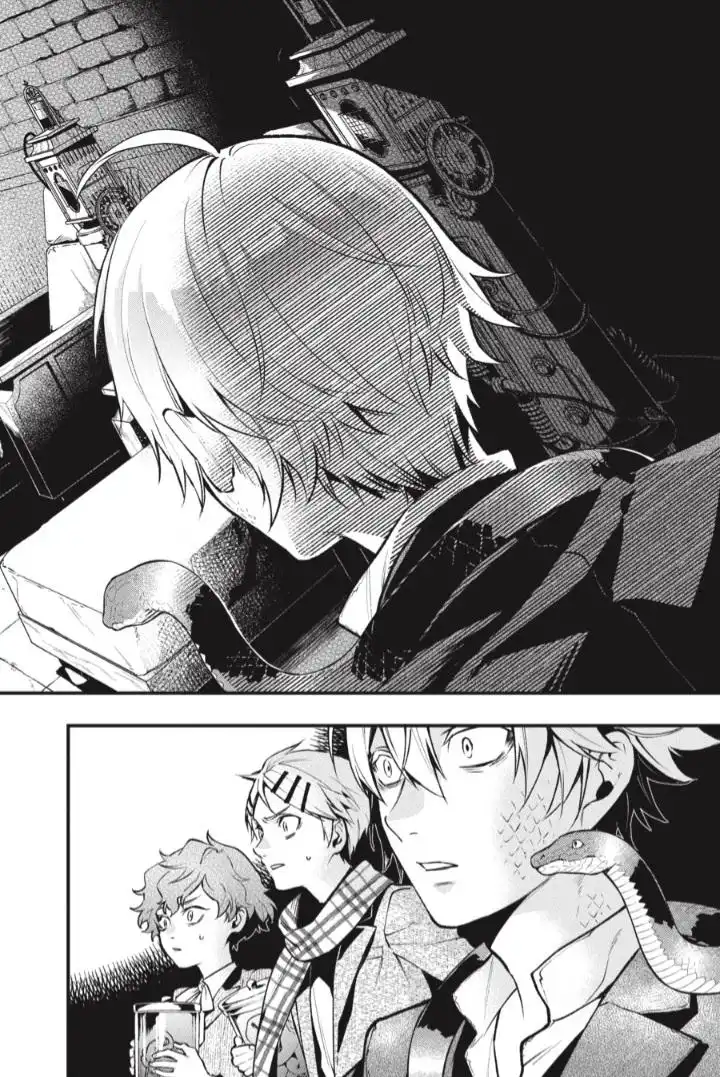 Read Kuroshitsuji Manga Online