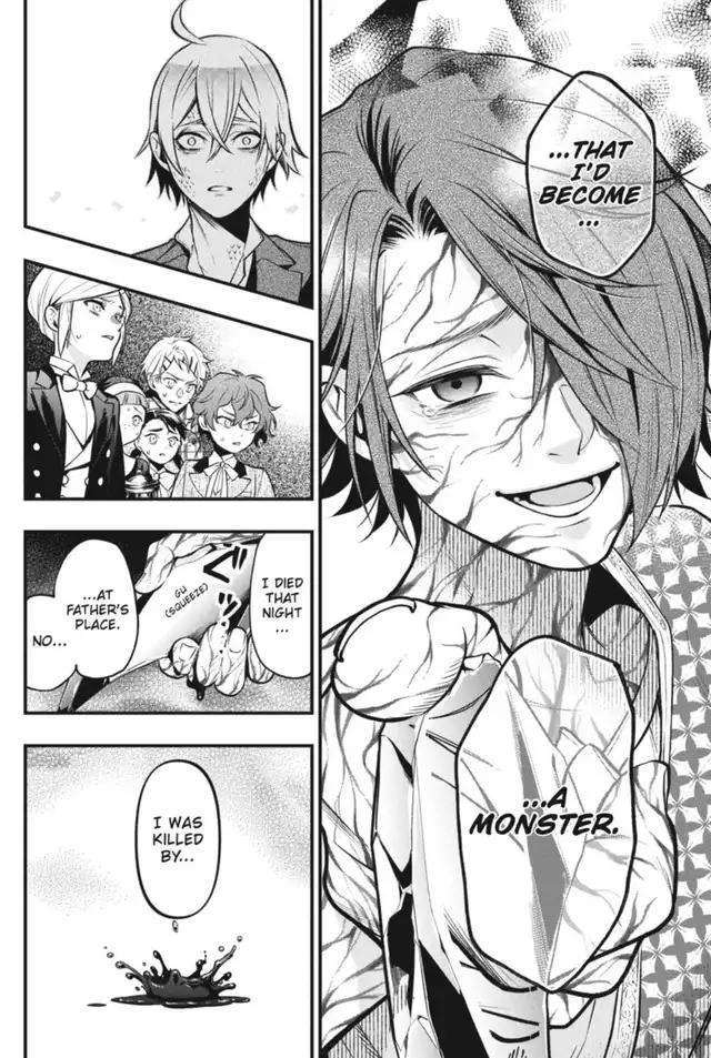 Read Kuroshitsuji Manga Online