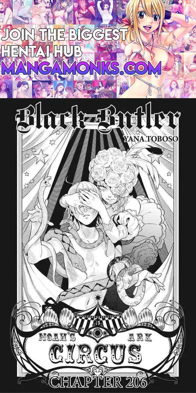 Read Kuroshitsuji Manga Online