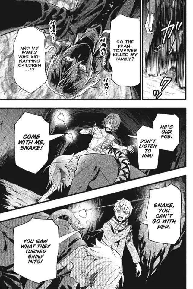 Read Kuroshitsuji Manga Online