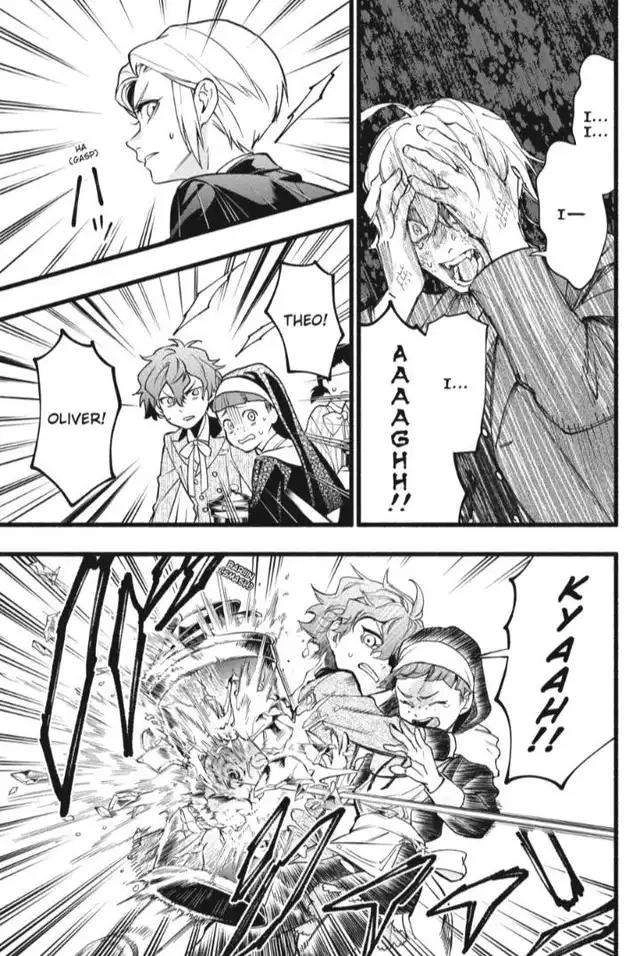 Read Kuroshitsuji Manga Online