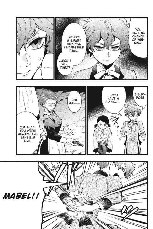 Read Kuroshitsuji Manga Online