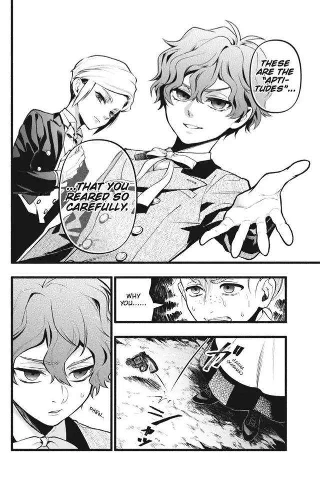 Read Kuroshitsuji Manga Online