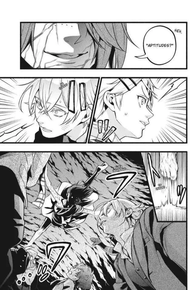 Read Kuroshitsuji Manga Online