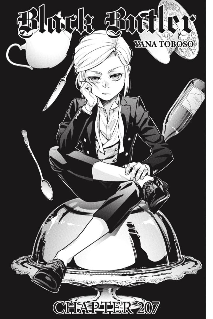 Read Kuroshitsuji Manga Online