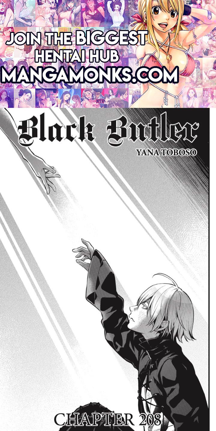 Read Kuroshitsuji Manga Online