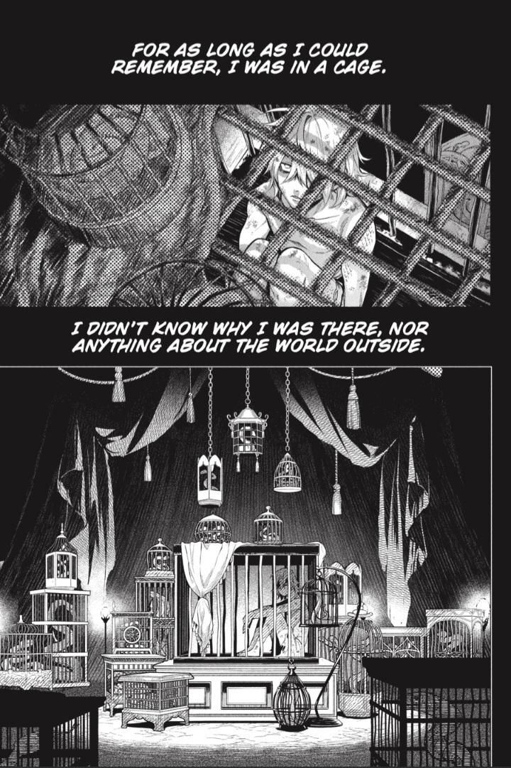 Read Kuroshitsuji Manga Online