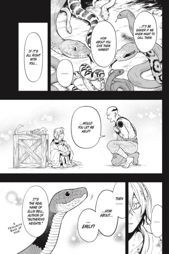 Read Kuroshitsuji Manga Online