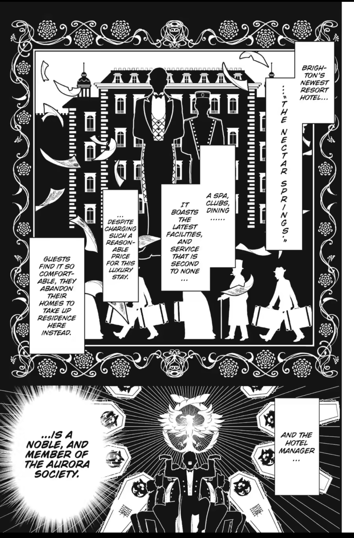 Read Kuroshitsuji Manga Online