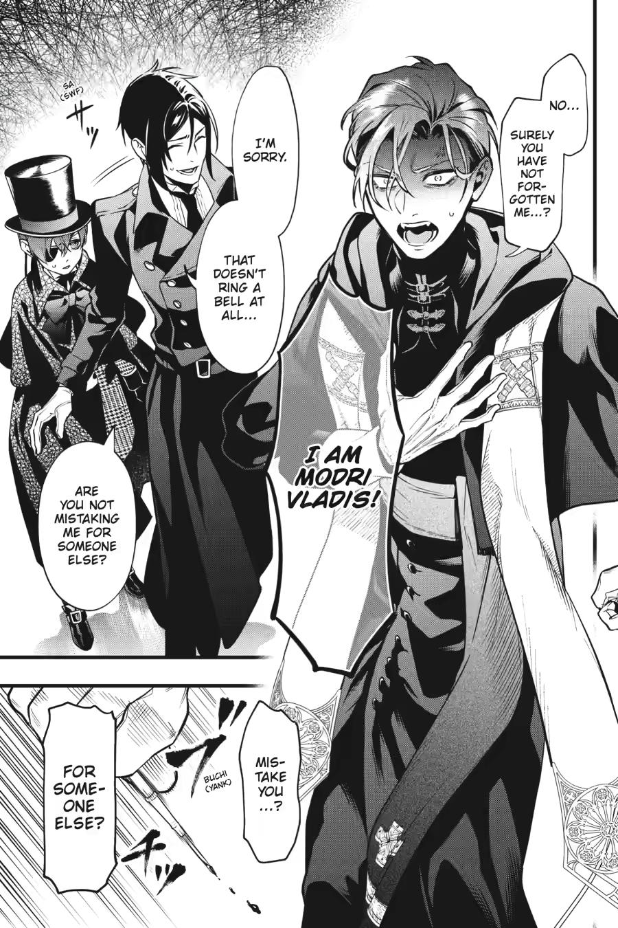 Read Kuroshitsuji Manga Online