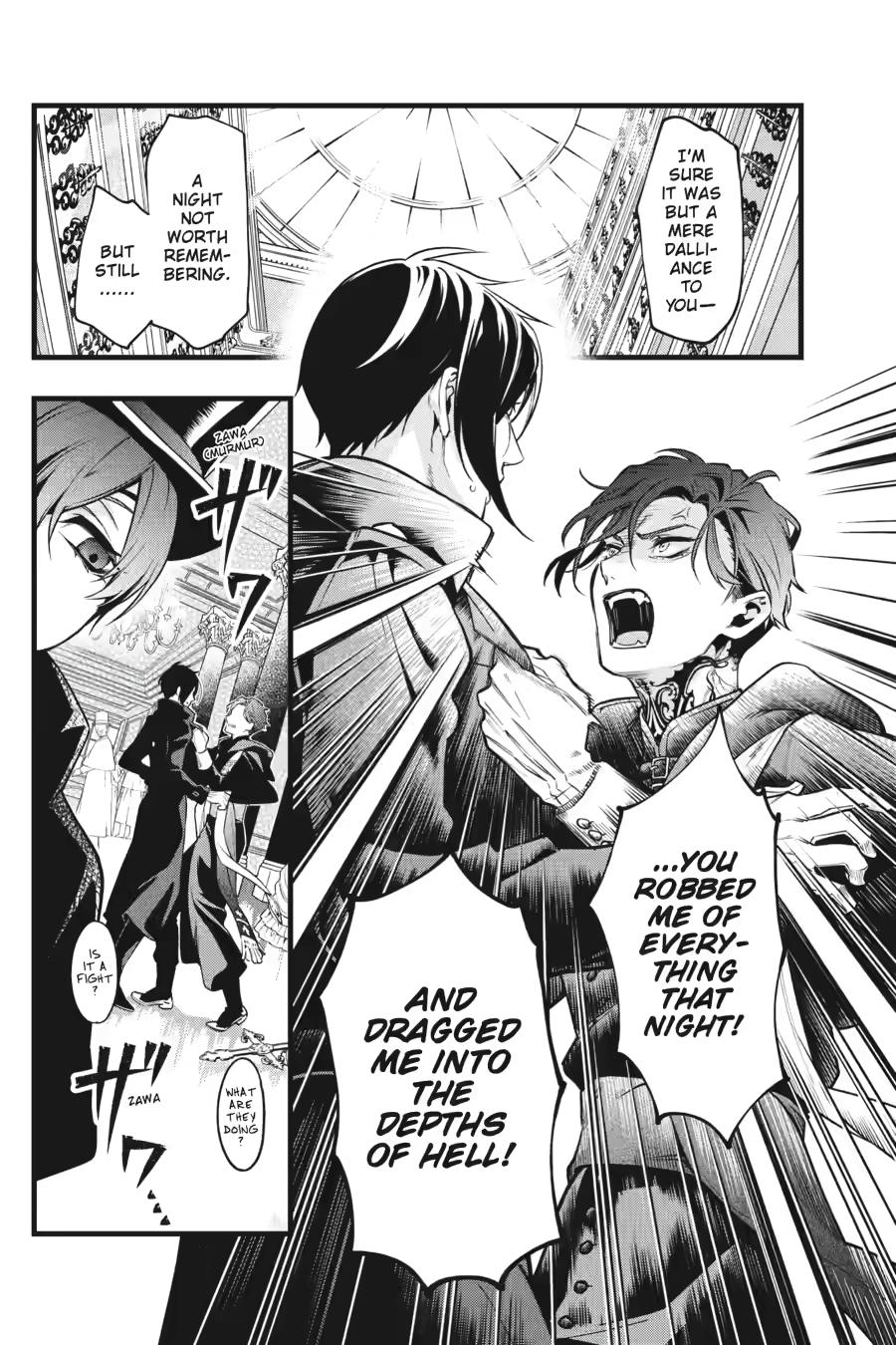 Read Kuroshitsuji Manga Online