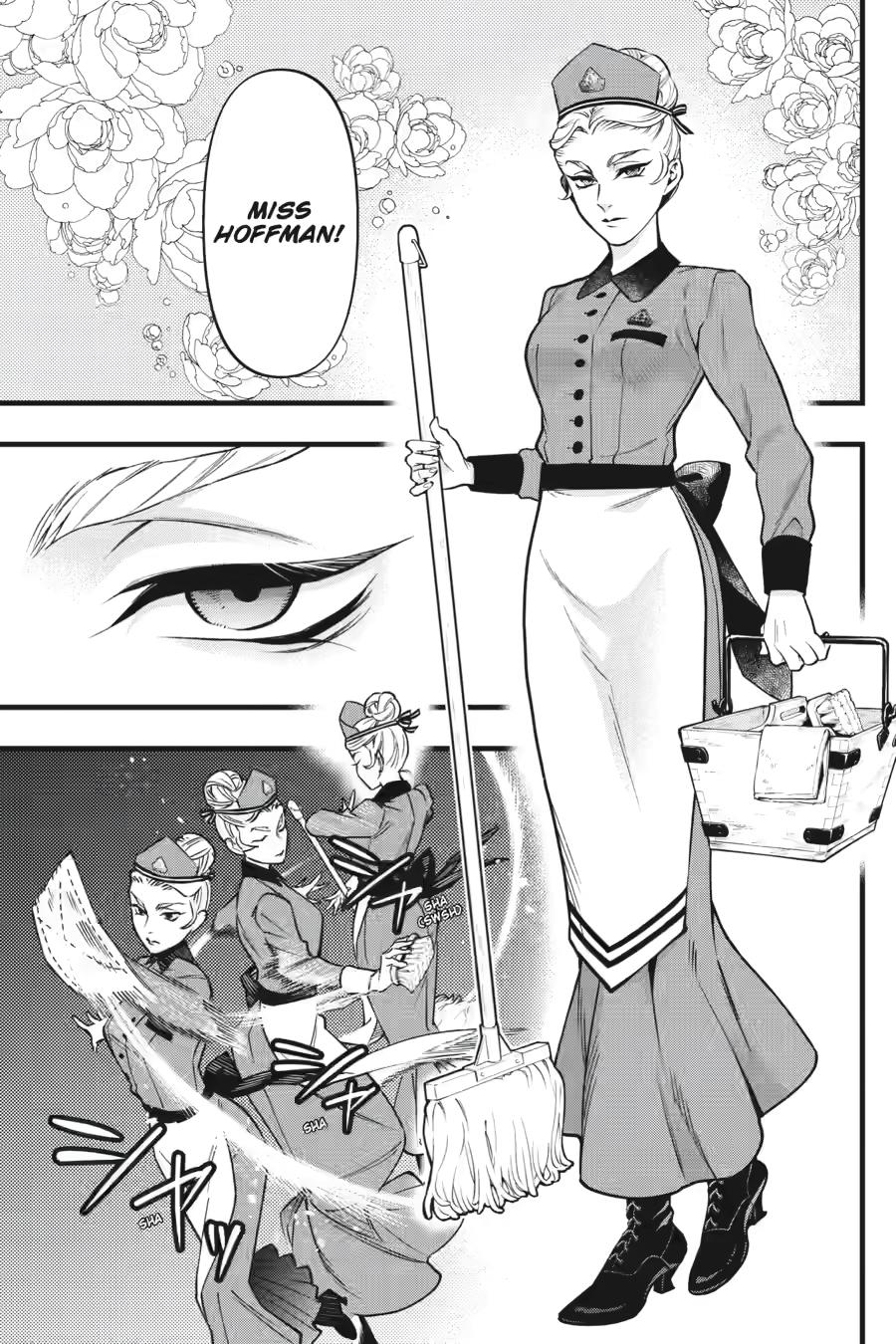 Read Kuroshitsuji Manga Online