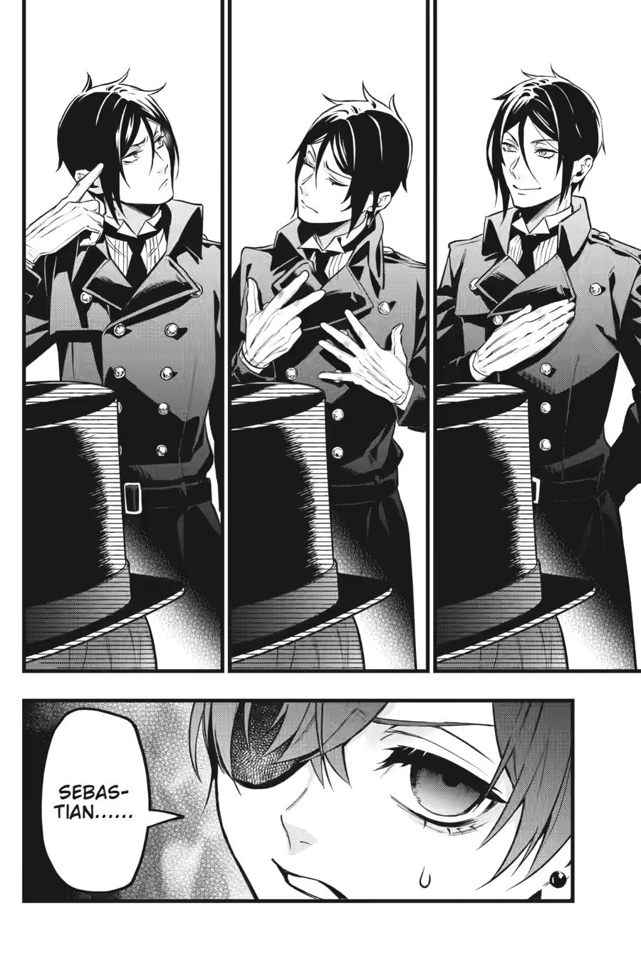 Read Kuroshitsuji Manga Online