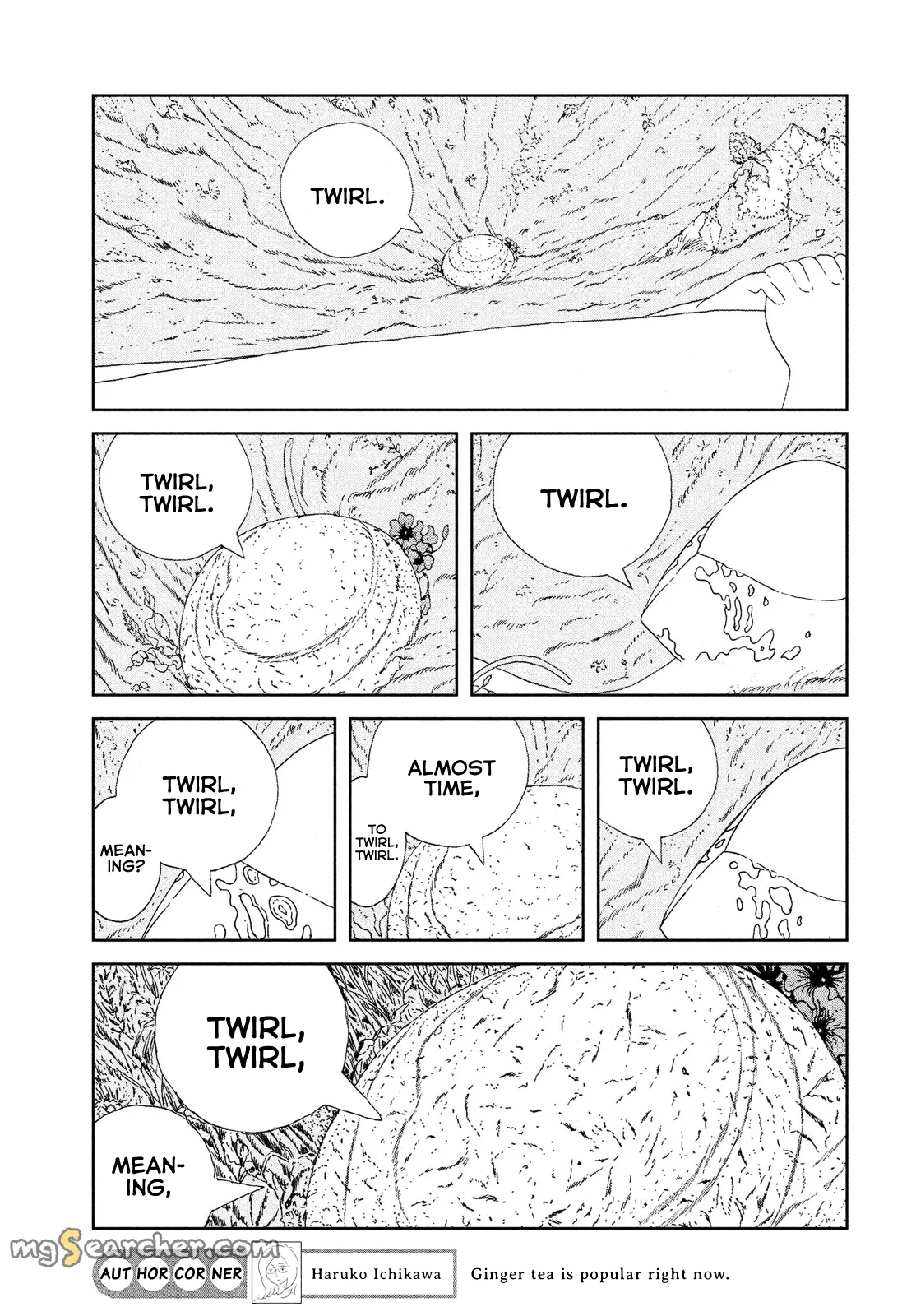 Read Land of the Lustrous  Manga Online