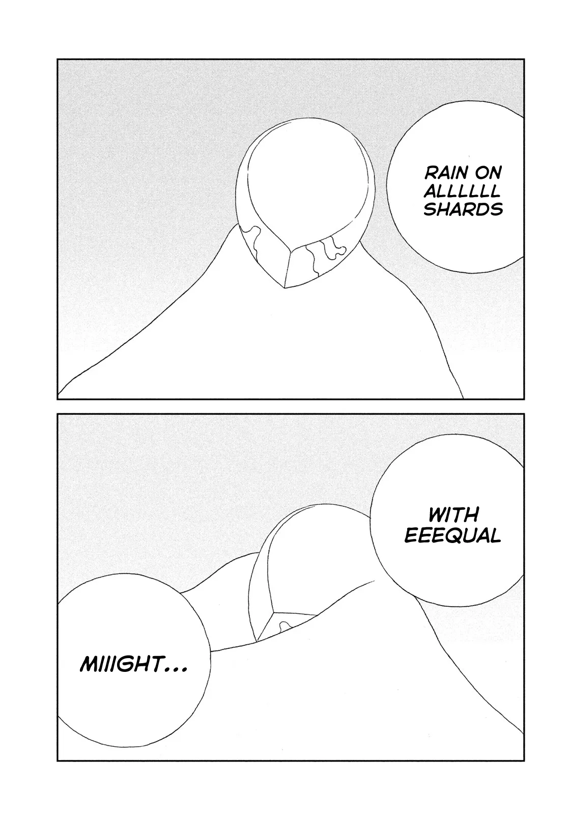 Read Land of the Lustrous  Manga Online