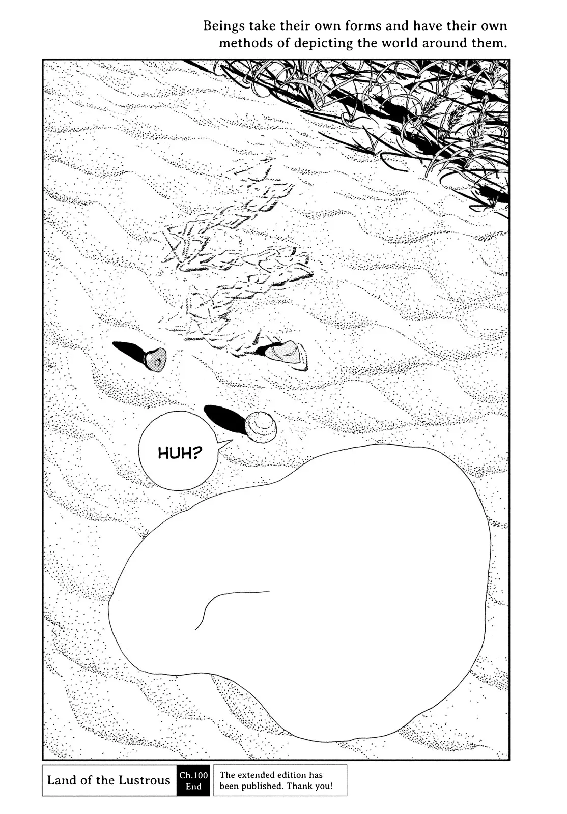 Read Land of the Lustrous  Manga Online