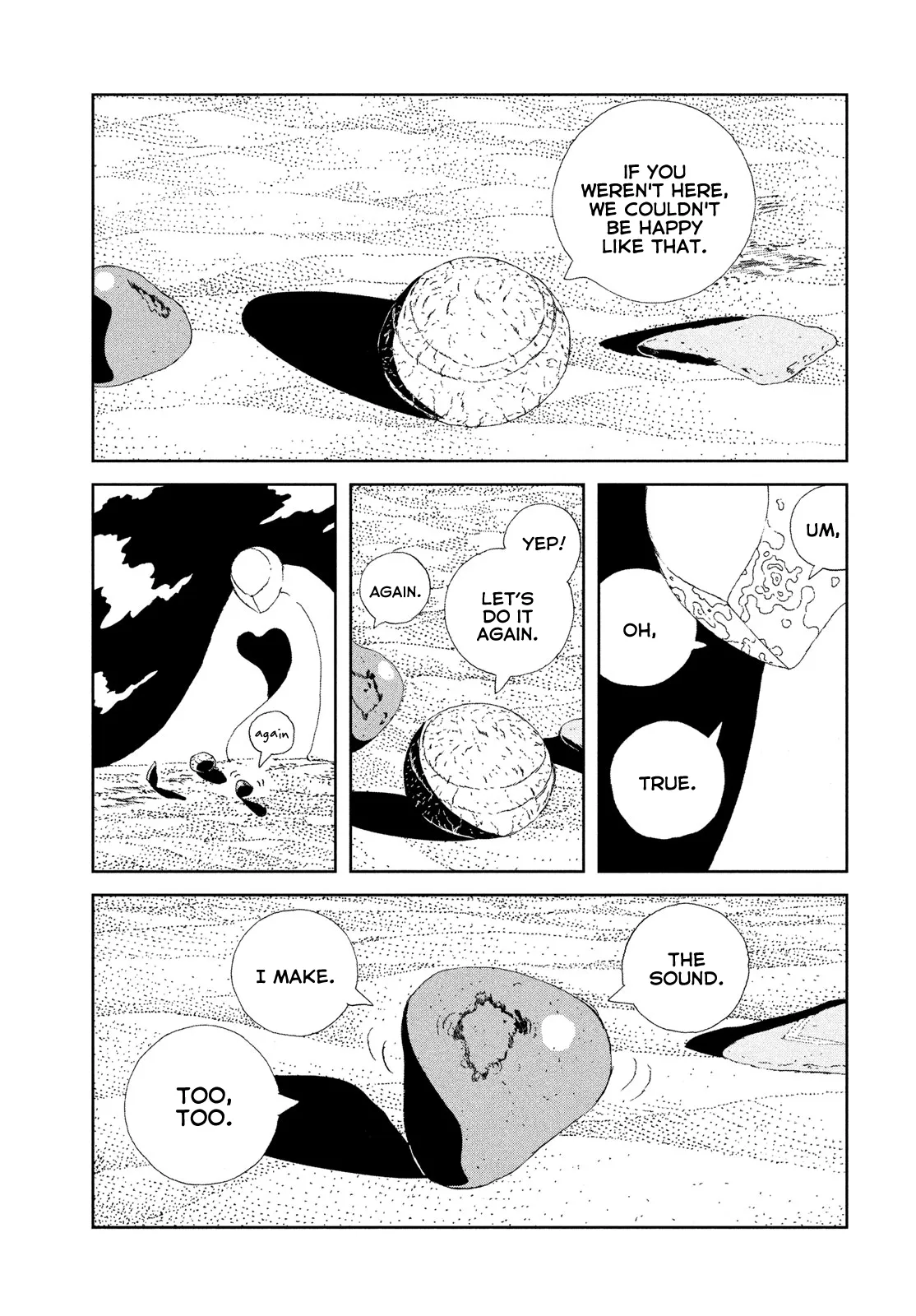 Read Land of the Lustrous  Manga Online