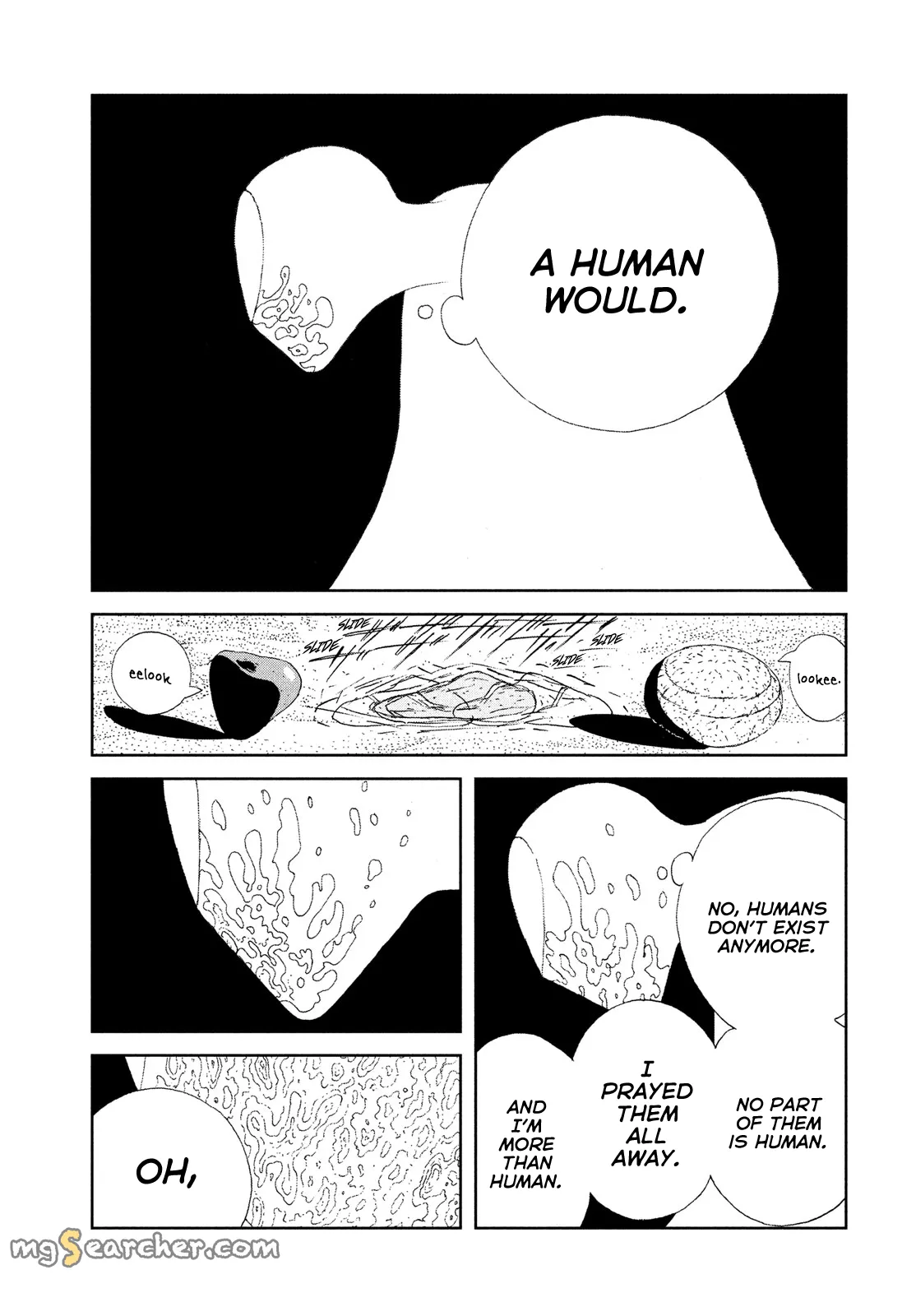 Read Land of the Lustrous  Manga Online