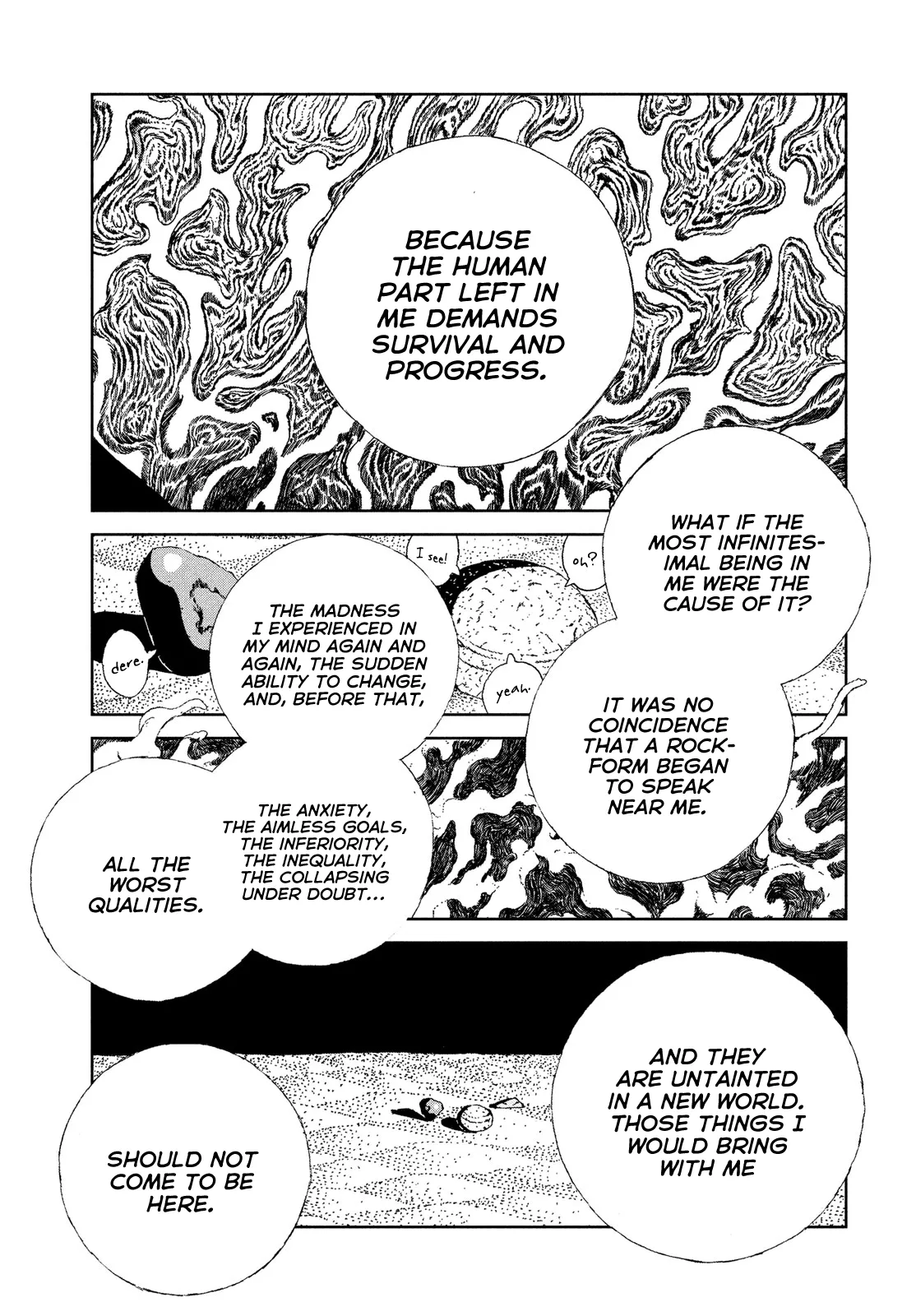 Read Land of the Lustrous  Manga Online