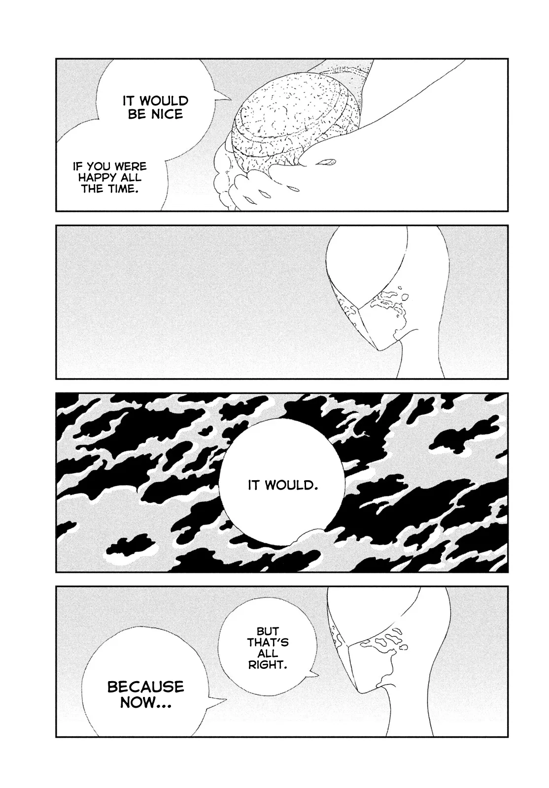 Read Land of the Lustrous  Manga Online