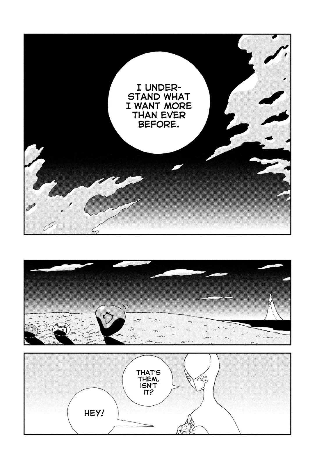 Read Land of the Lustrous  Manga Online