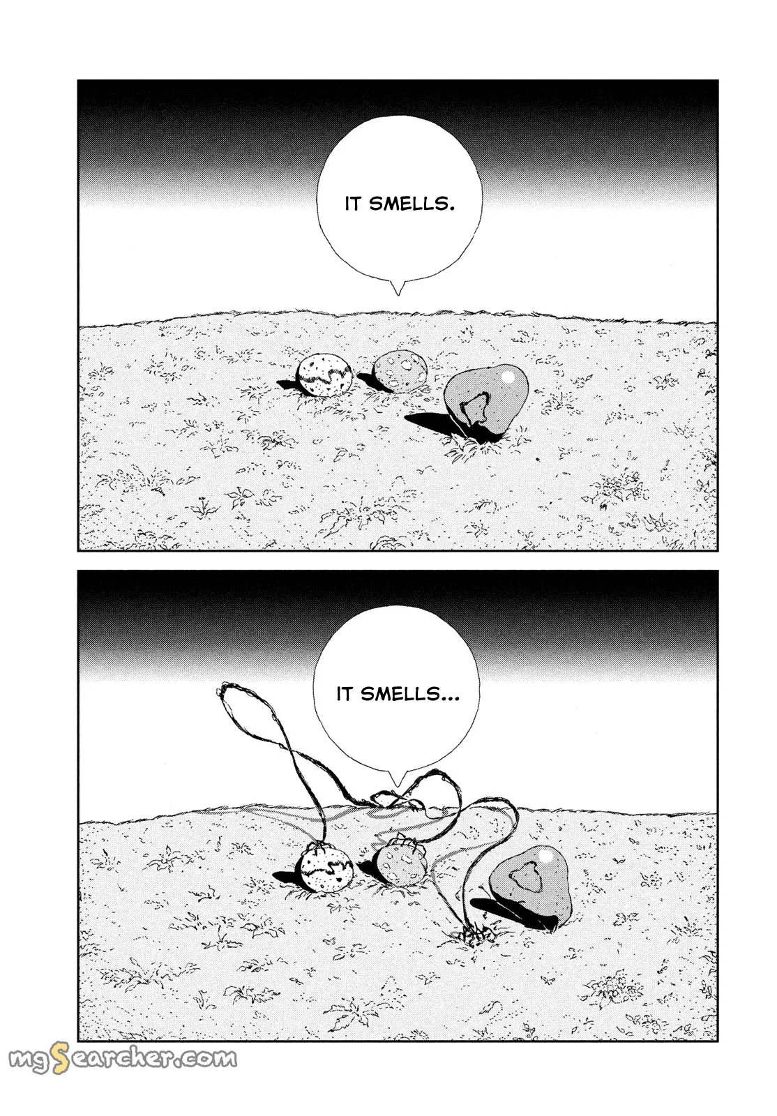 Read Land of the Lustrous  Manga Online