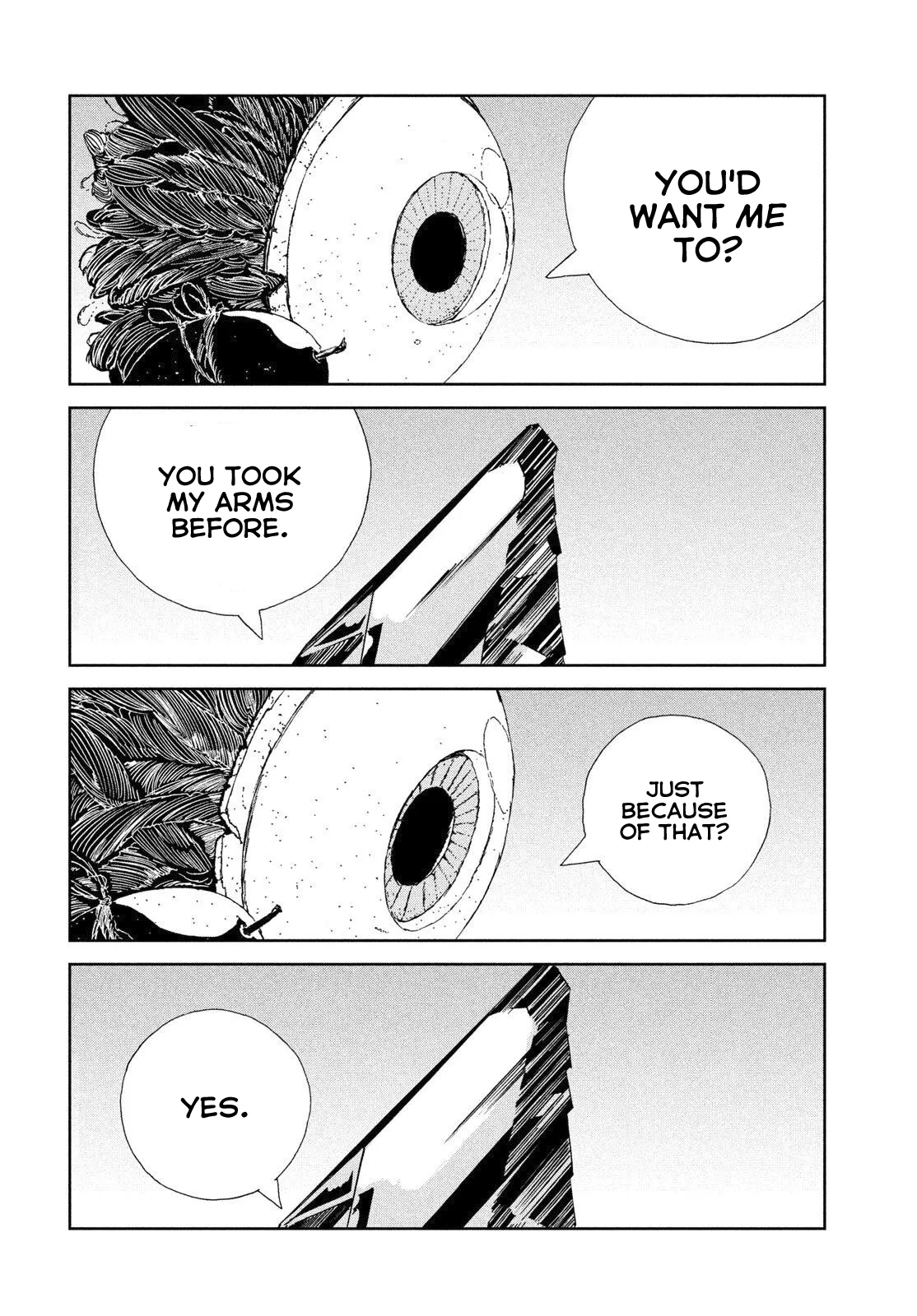 Read Land of the Lustrous  Manga Online