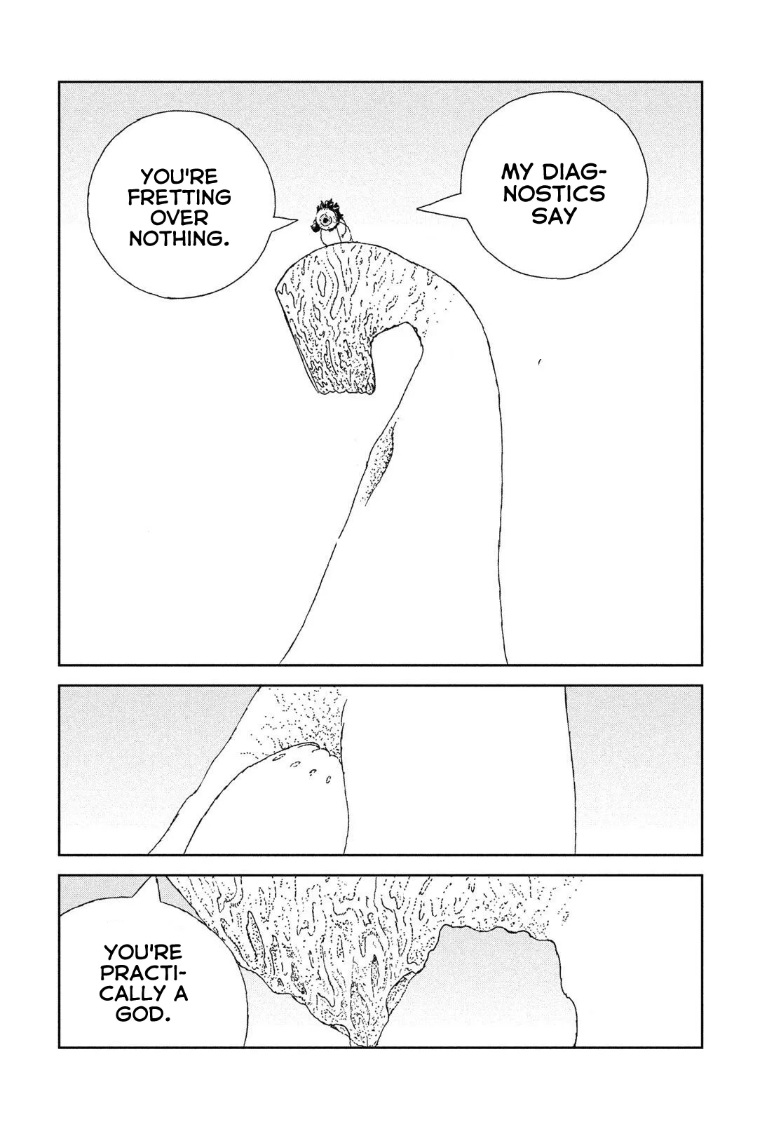 Read Land of the Lustrous  Manga Online