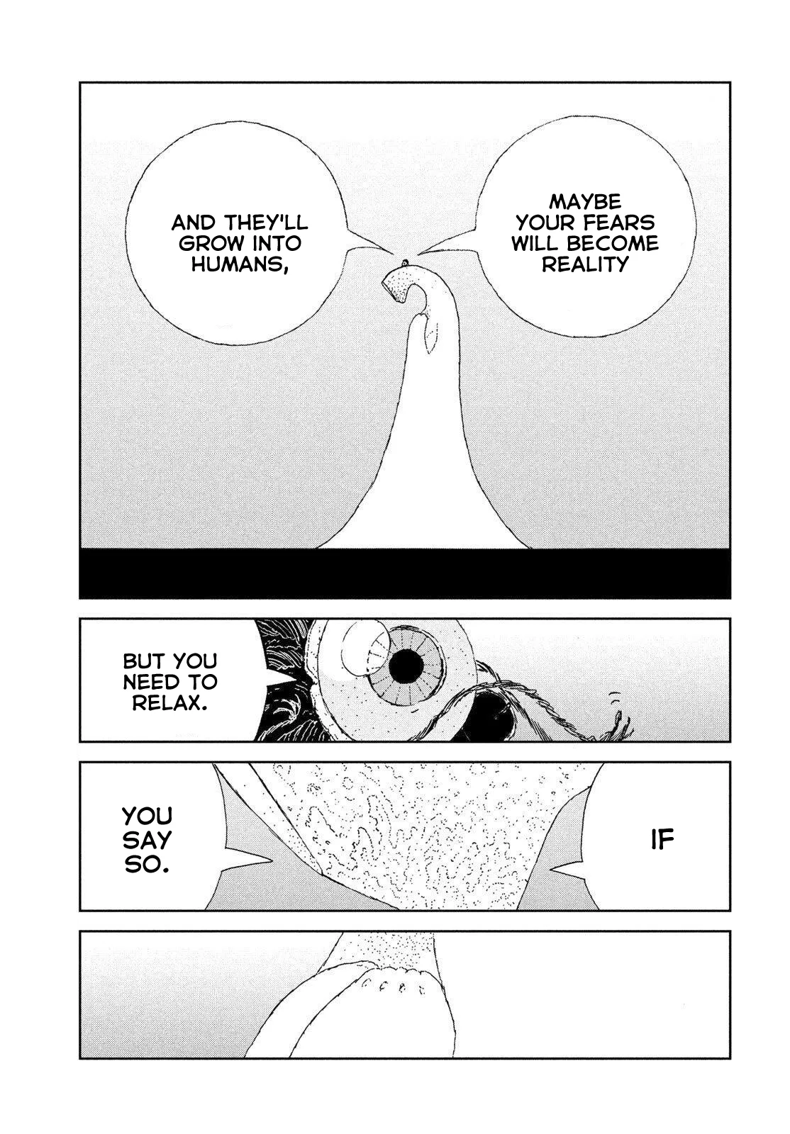 Read Land of the Lustrous  Manga Online