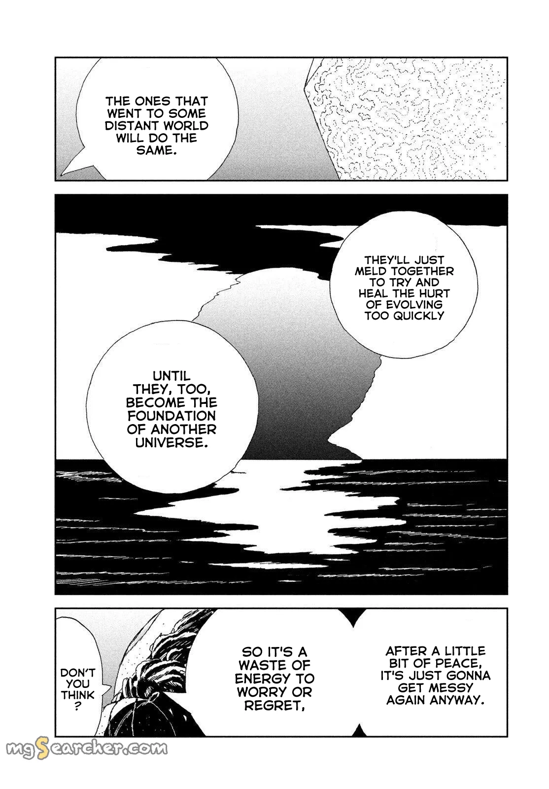 Read Land of the Lustrous  Manga Online