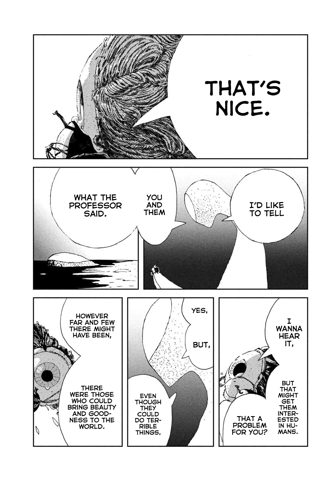 Read Land of the Lustrous  Manga Online