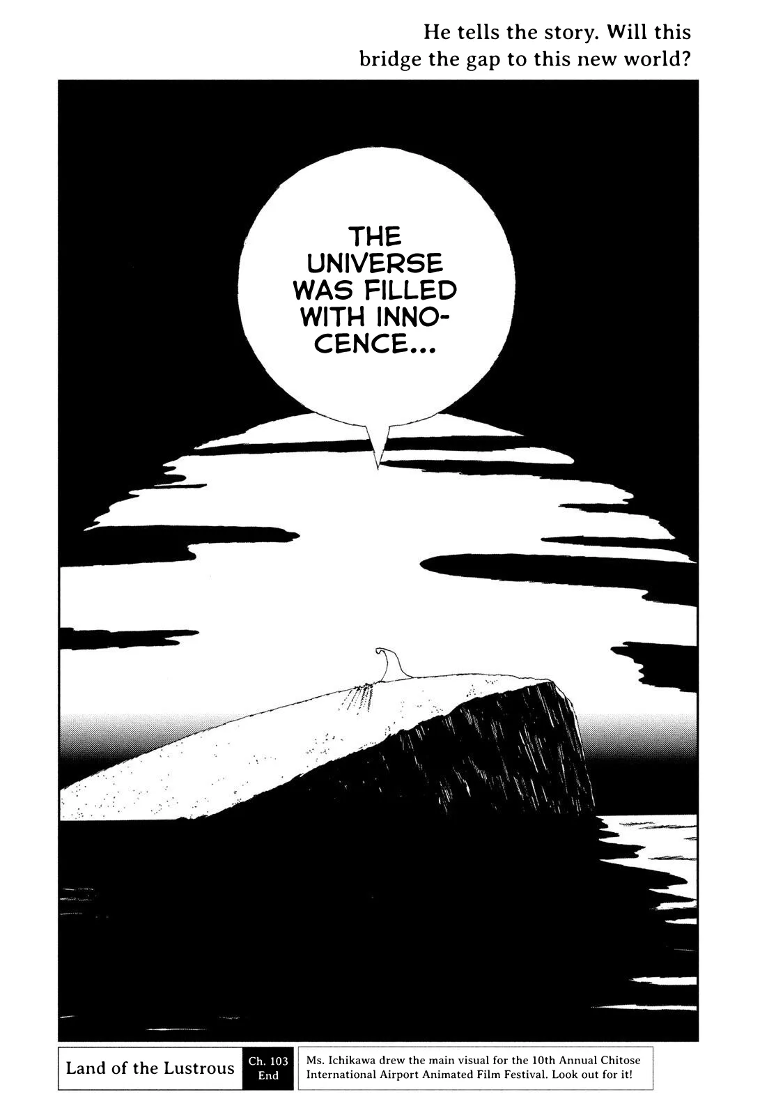 Read Land of the Lustrous  Manga Online
