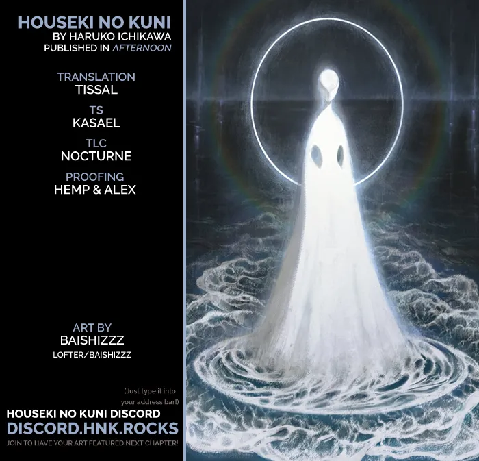 Read Land of the Lustrous  Manga Online