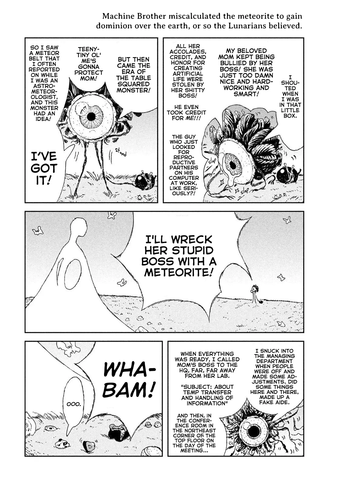 Read Land of the Lustrous  Manga Online