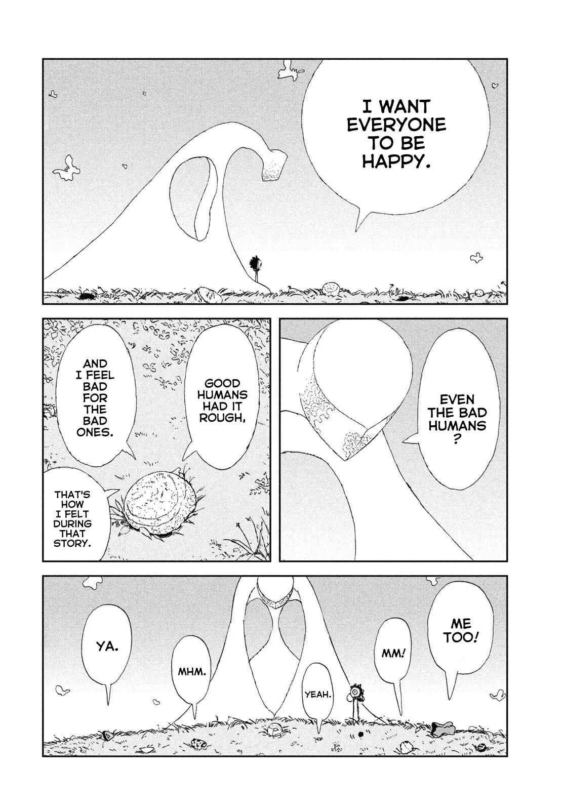 Read Land of the Lustrous  Manga Online