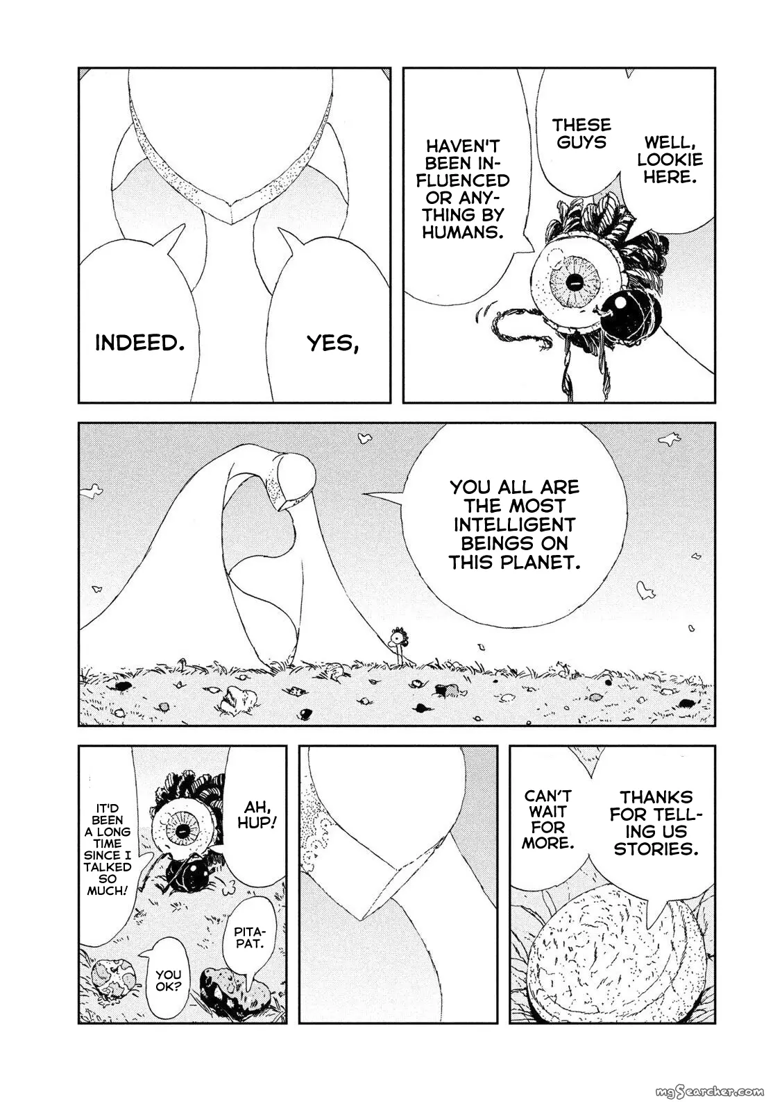 Read Land of the Lustrous  Manga Online