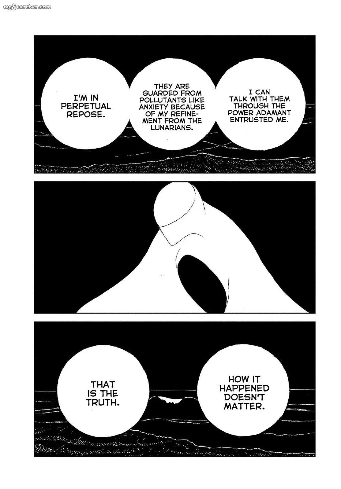 Read Land of the Lustrous  Manga Online