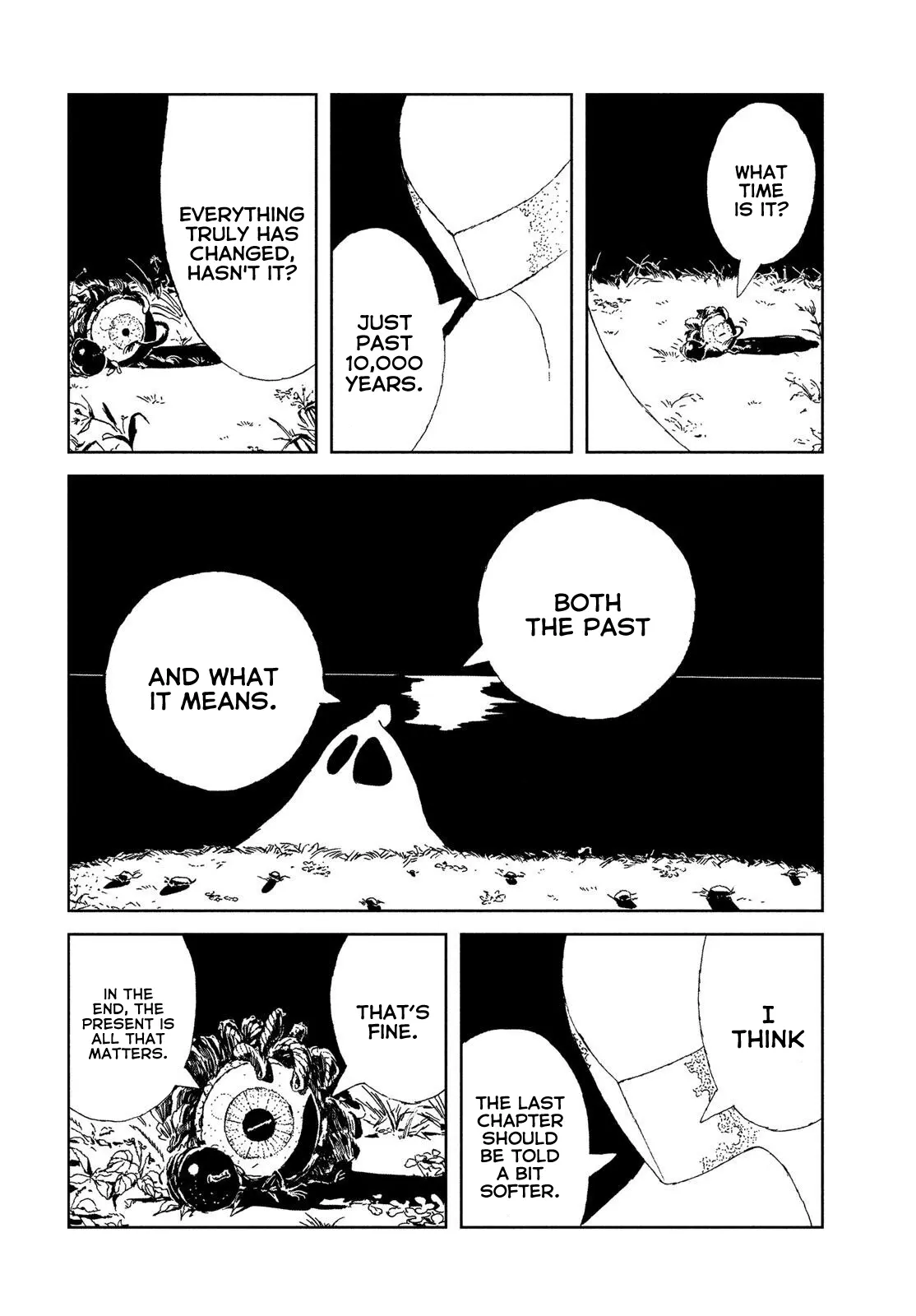 Read Land of the Lustrous  Manga Online