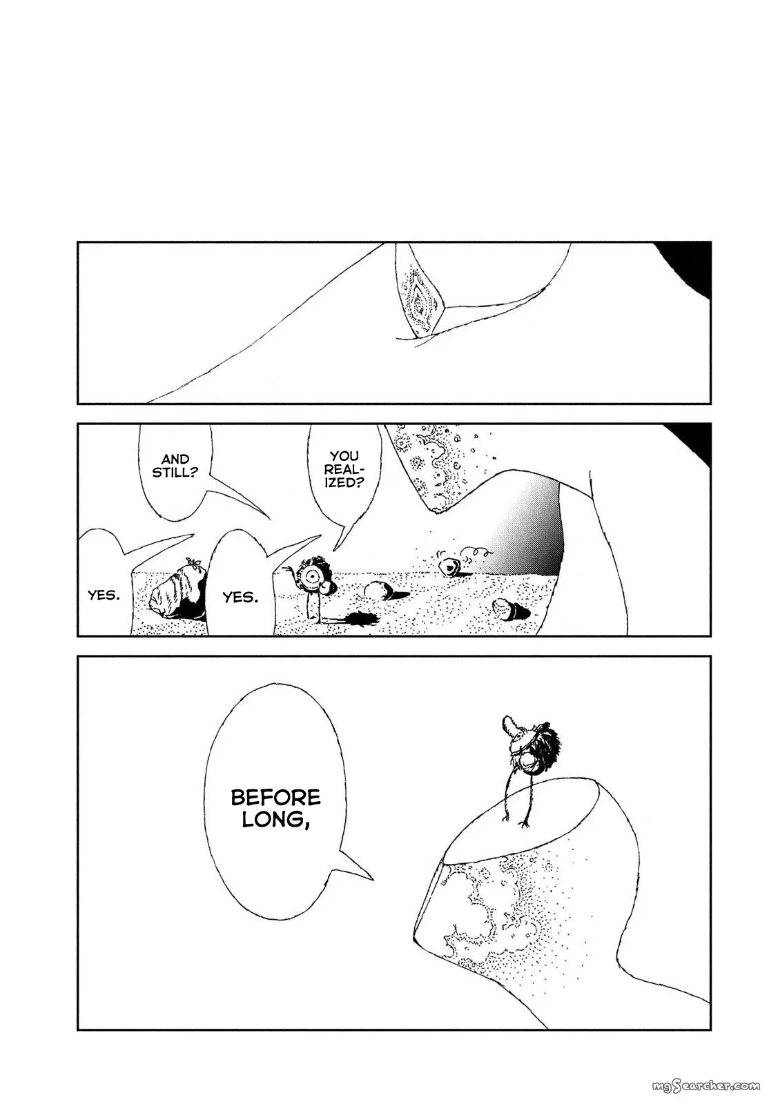 Read Land of the Lustrous  Manga Online