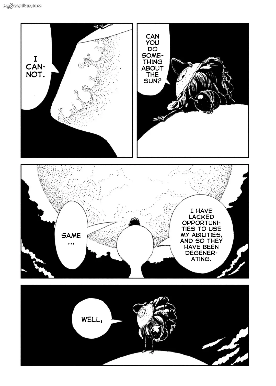 Read Land of the Lustrous  Manga Online