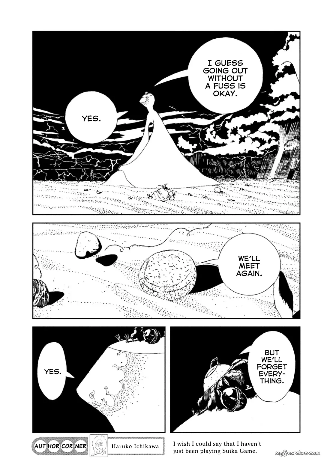 Read Land of the Lustrous  Manga Online