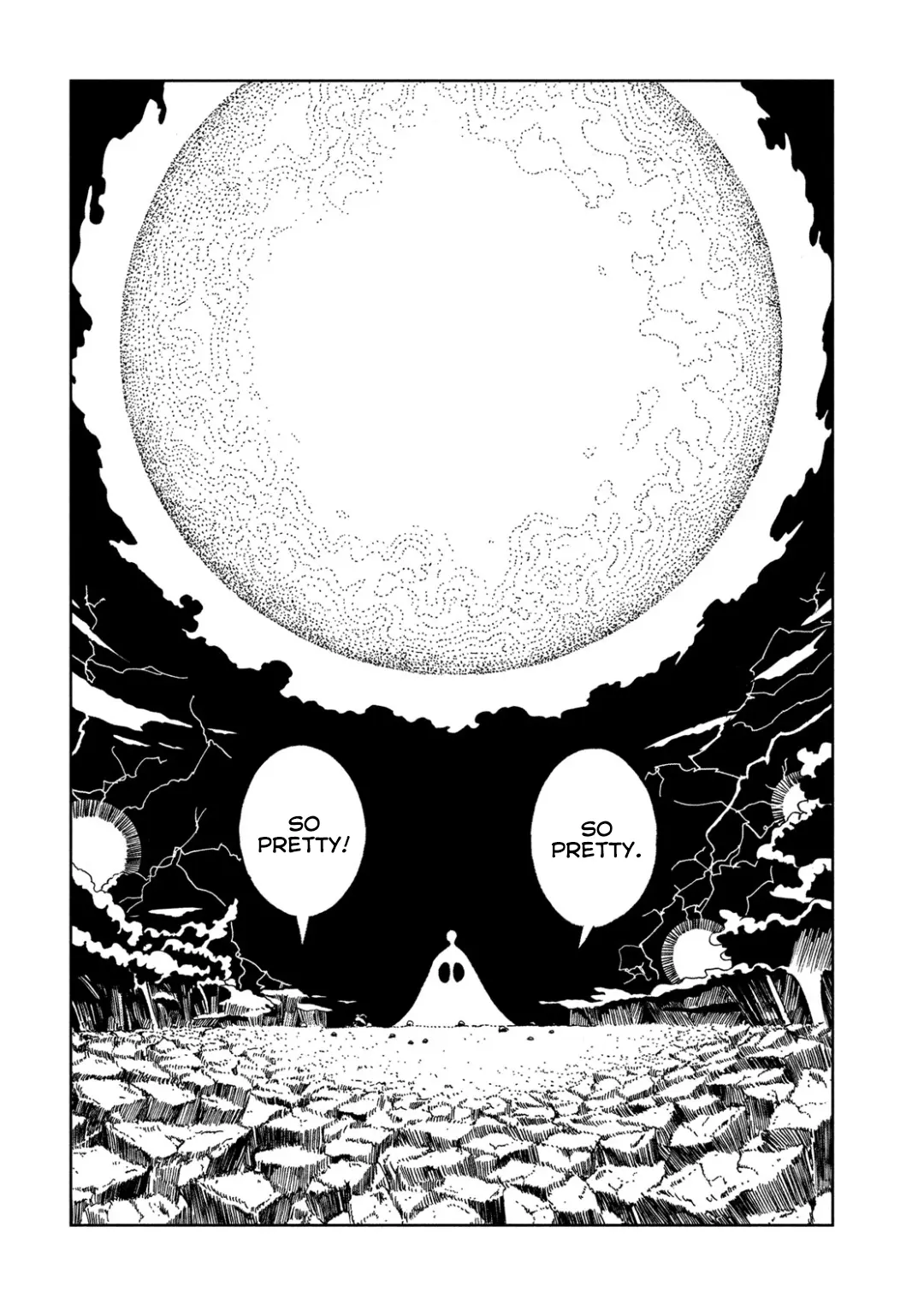 Read Land of the Lustrous  Manga Online