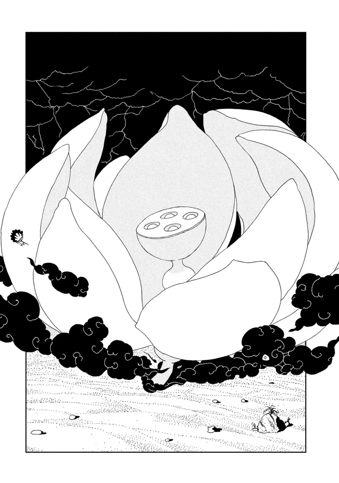 Read Land of the Lustrous  Manga Online