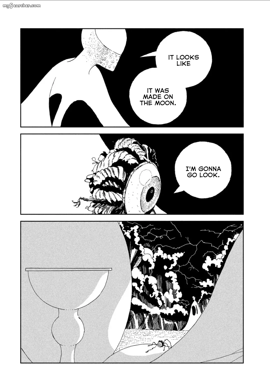 Read Land of the Lustrous  Manga Online