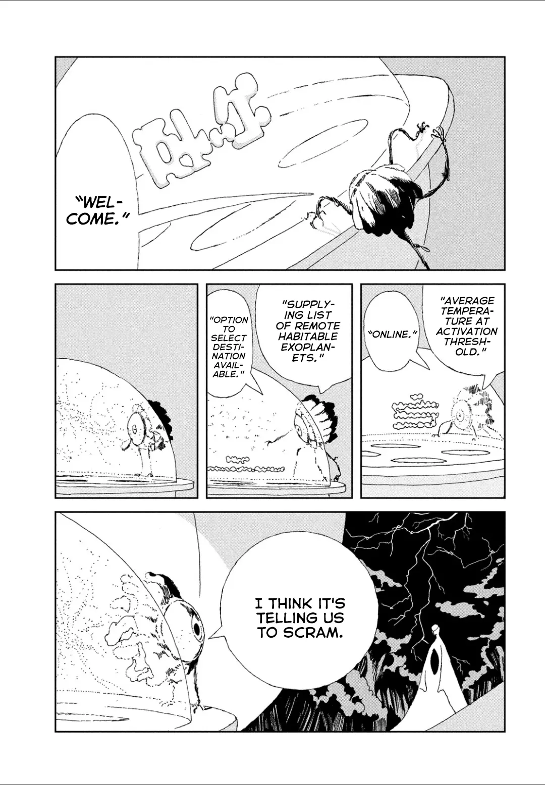 Read Land of the Lustrous  Manga Online