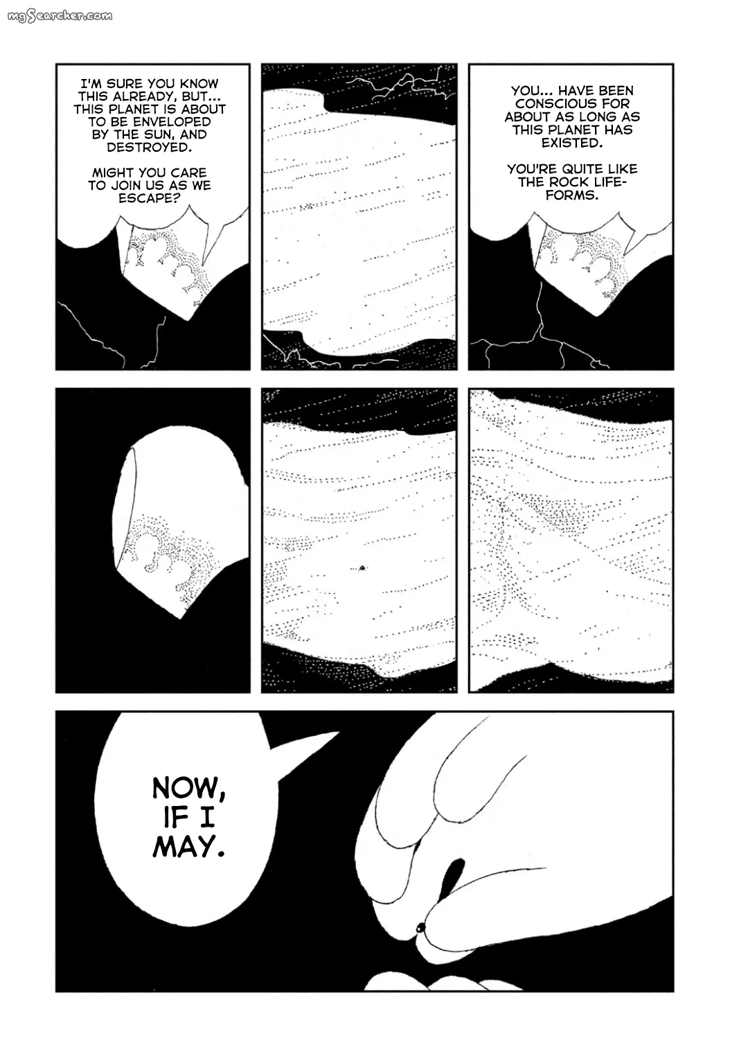 Read Land of the Lustrous  Manga Online