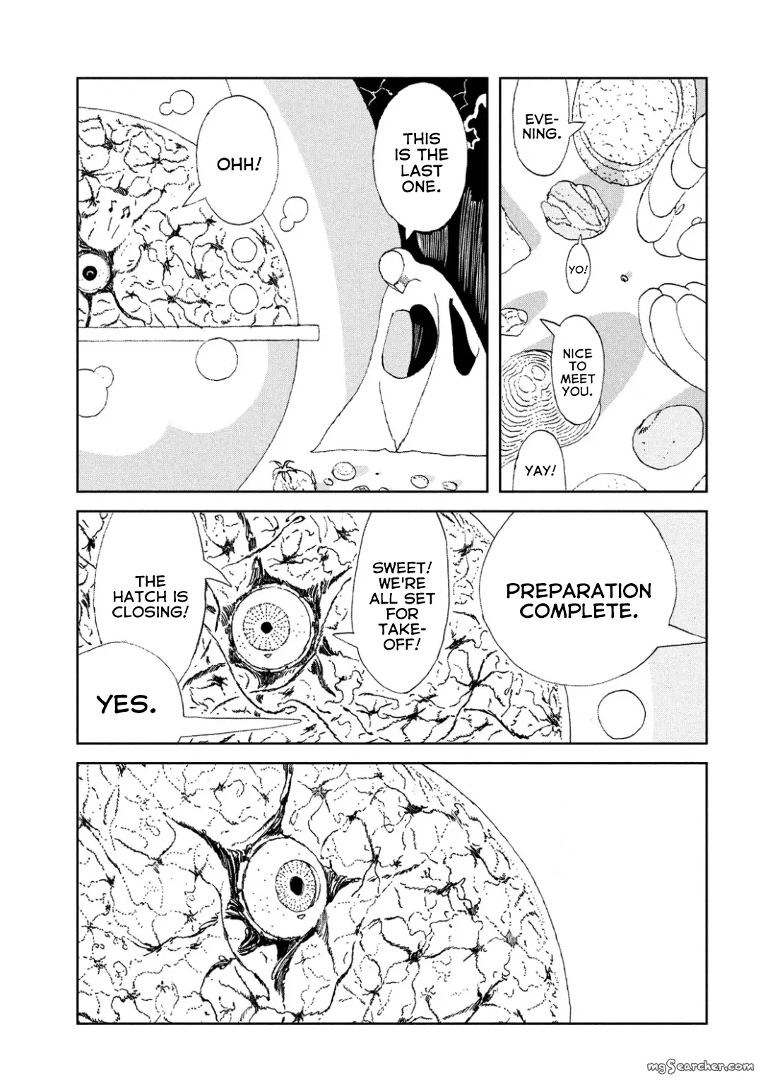 Read Land of the Lustrous  Manga Online