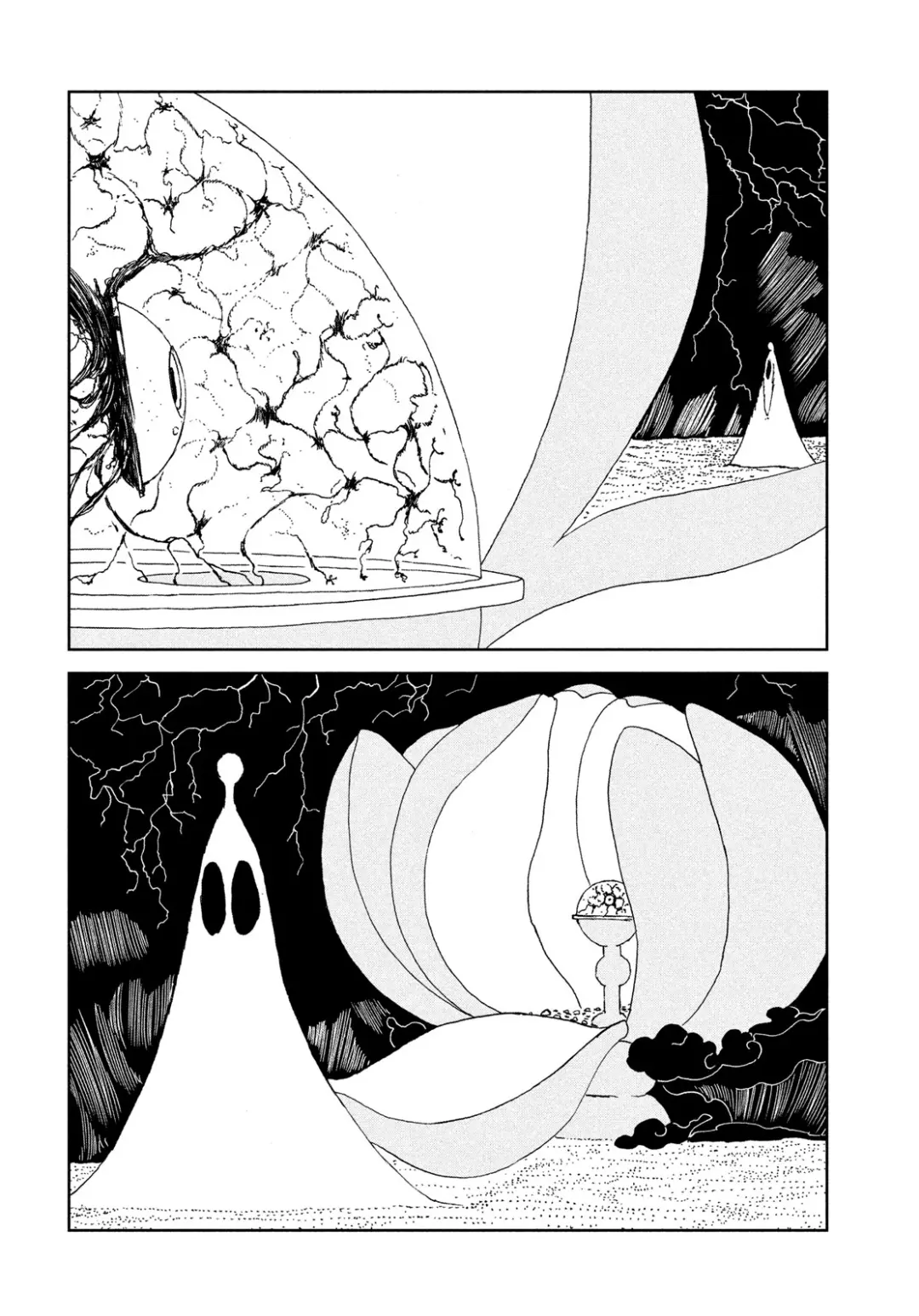 Read Land of the Lustrous  Manga Online