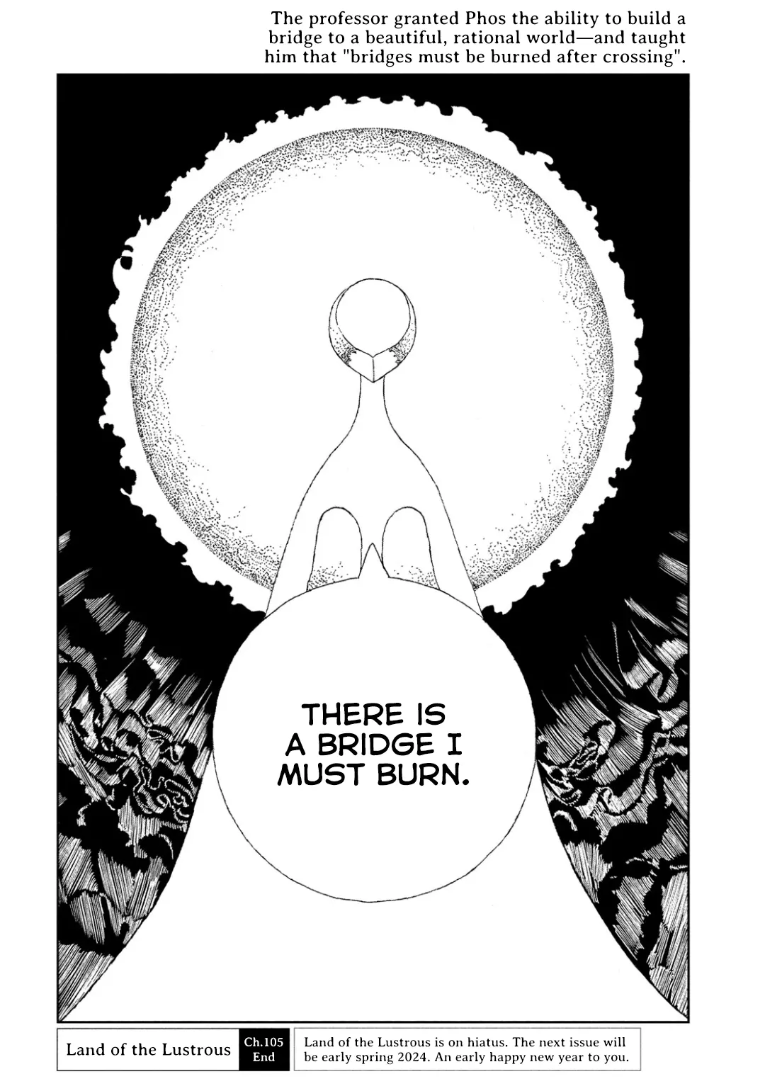 Read Land of the Lustrous  Manga Online